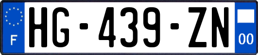 HG-439-ZN