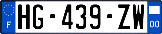 HG-439-ZW