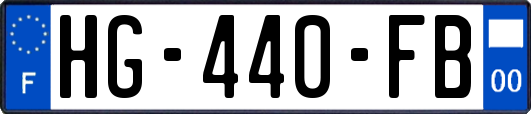 HG-440-FB