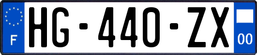HG-440-ZX