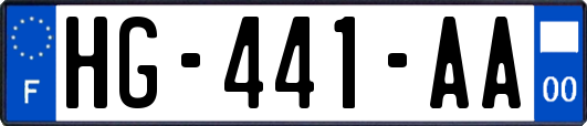 HG-441-AA