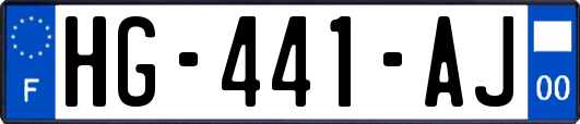 HG-441-AJ