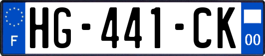 HG-441-CK