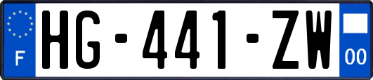 HG-441-ZW