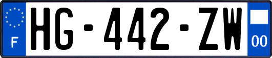 HG-442-ZW