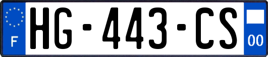 HG-443-CS