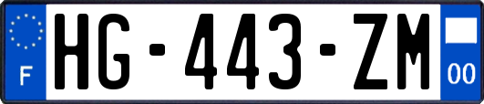 HG-443-ZM