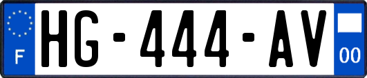 HG-444-AV