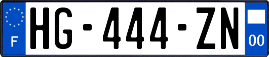 HG-444-ZN