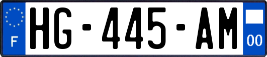 HG-445-AM