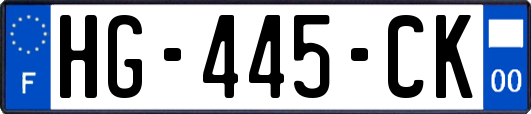 HG-445-CK