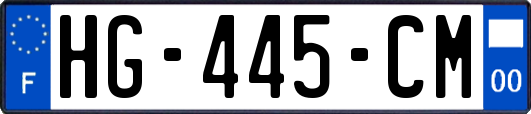 HG-445-CM