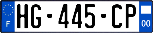 HG-445-CP