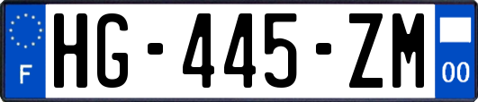 HG-445-ZM