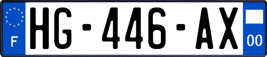 HG-446-AX