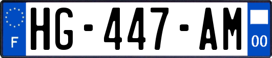 HG-447-AM