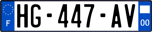 HG-447-AV