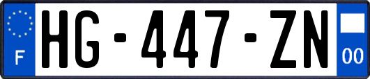 HG-447-ZN