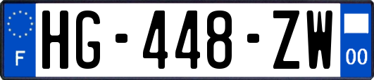 HG-448-ZW