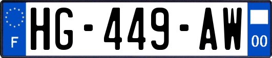 HG-449-AW