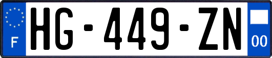 HG-449-ZN