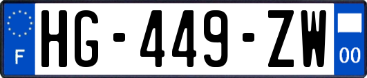 HG-449-ZW