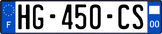 HG-450-CS