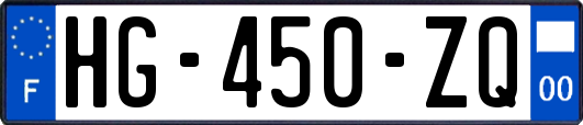 HG-450-ZQ