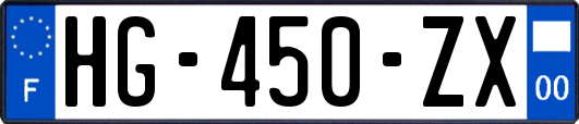 HG-450-ZX