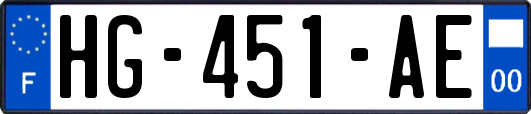 HG-451-AE