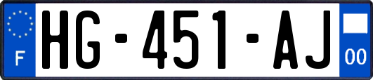 HG-451-AJ