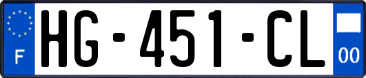 HG-451-CL