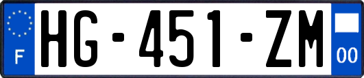 HG-451-ZM
