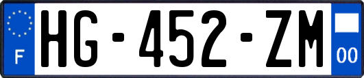 HG-452-ZM