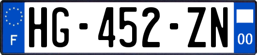 HG-452-ZN
