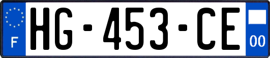 HG-453-CE