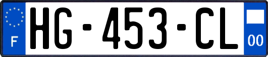 HG-453-CL