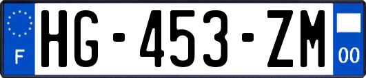 HG-453-ZM