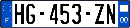 HG-453-ZN