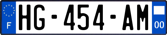 HG-454-AM