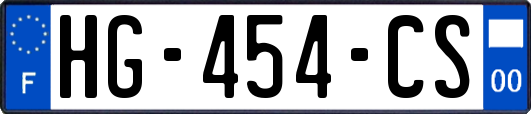 HG-454-CS