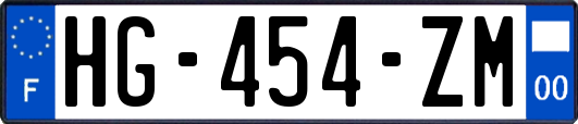 HG-454-ZM