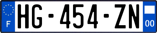 HG-454-ZN