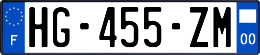 HG-455-ZM