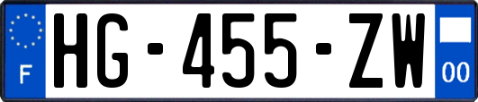 HG-455-ZW
