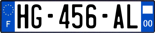 HG-456-AL