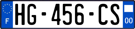 HG-456-CS