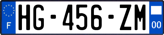 HG-456-ZM