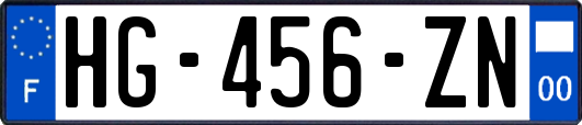 HG-456-ZN