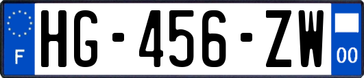 HG-456-ZW